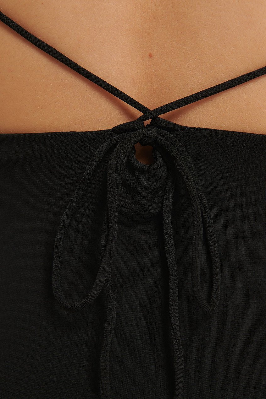 Gift Shop Strap & Tie Tops | Bodysuit - BG94947