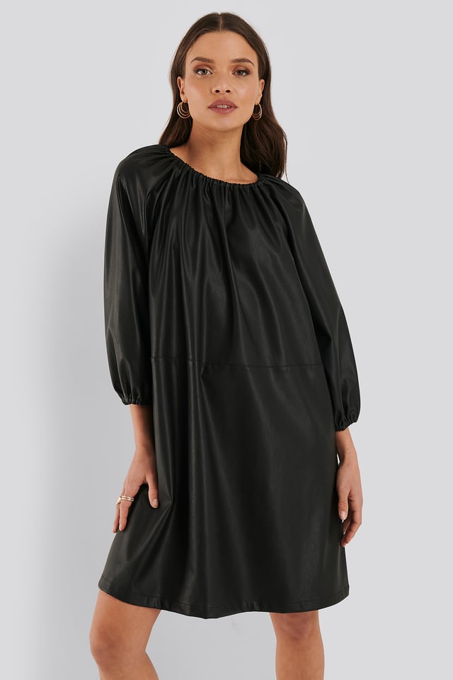 Pu-Mekko Black