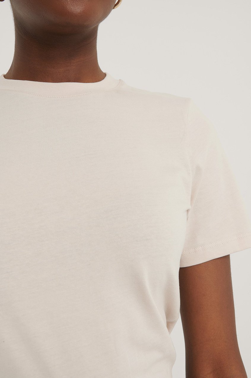 Oberteile Basic T-Shirts | Basic T-Shirt - HY34518