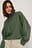 Basic croppad hoodie