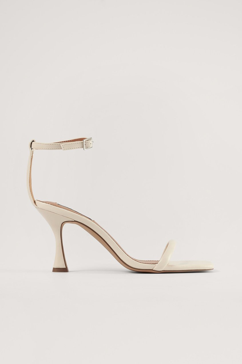 Colección fiesta Heels | Basic Hourglass Sandals - WA81271