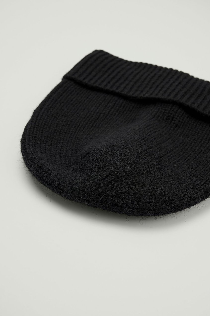 Accessoires Bonnets | Bonnet en tricot basique - MY46146