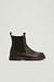 Basic Chelsea Leather Boots