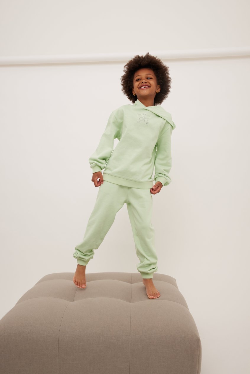Kinderkleidung Kinderset | Oversized Basic Jogginghose - NC32207
