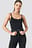 Basic Round Neck Fitted Singlet