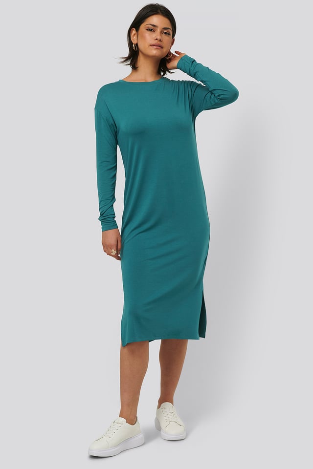 Suora Mekko Ocean Blue