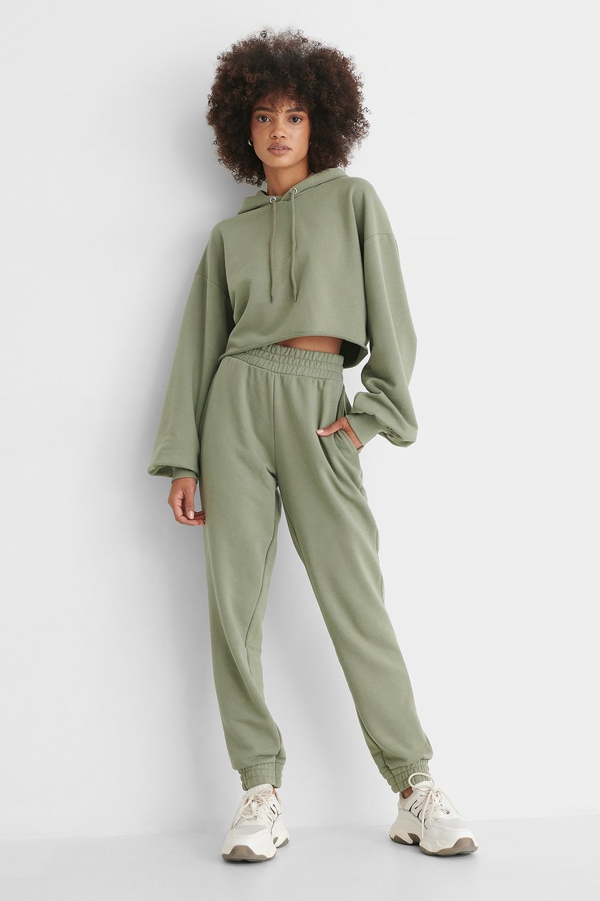 Loungewear Pantalones | Organic Basic Sweatpants - MO26092