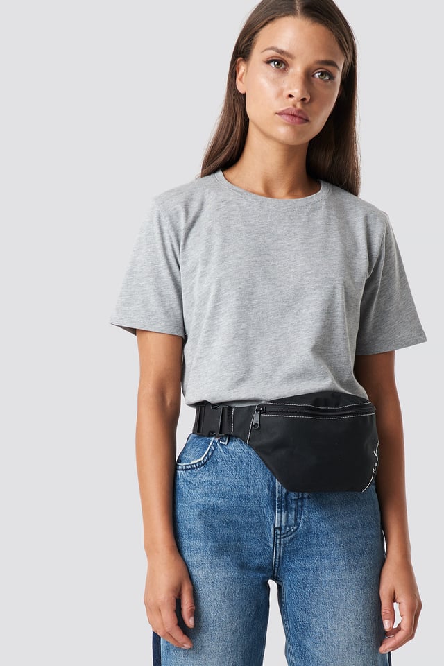 Basic Tee Grey Mel
