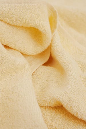 Yellow Ręcznik kąpielowy