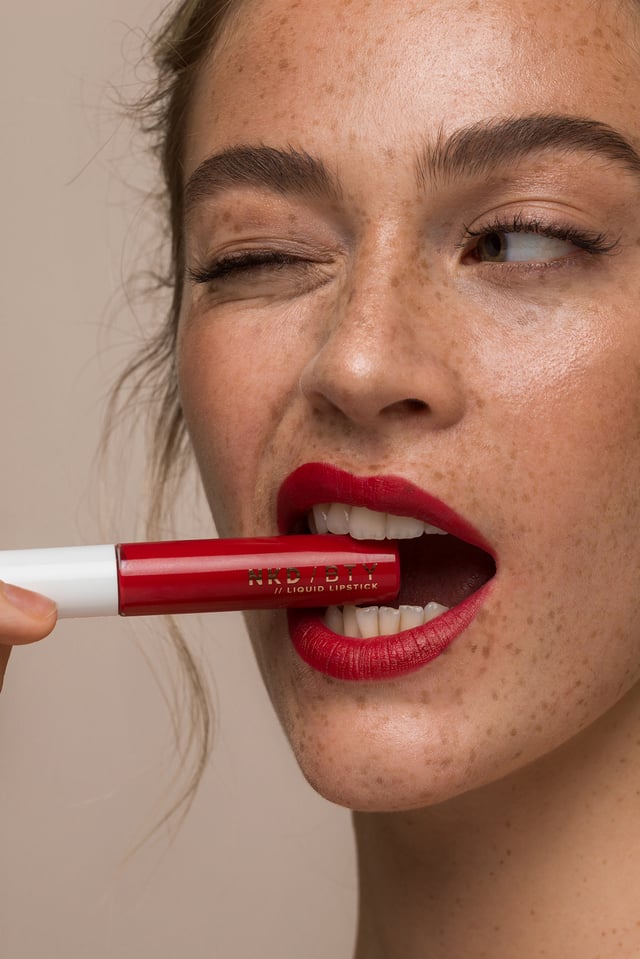 Liquid Matte Lipstick Aria