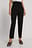 Belted Straight Leg Suit Pants