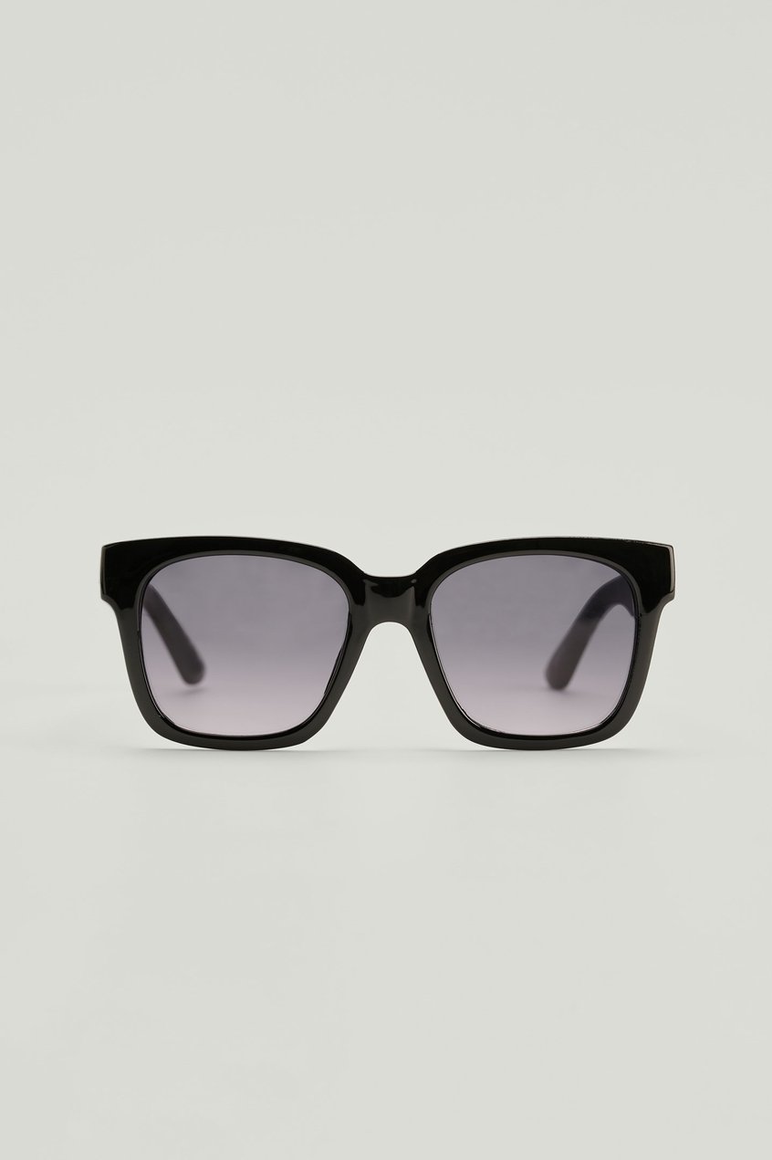 Reborn Collection Sonnenbrillen | Große runde recycelte Sonnenbrille - WD34309