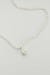 Big Shiny Pearl Pendant Necklace
