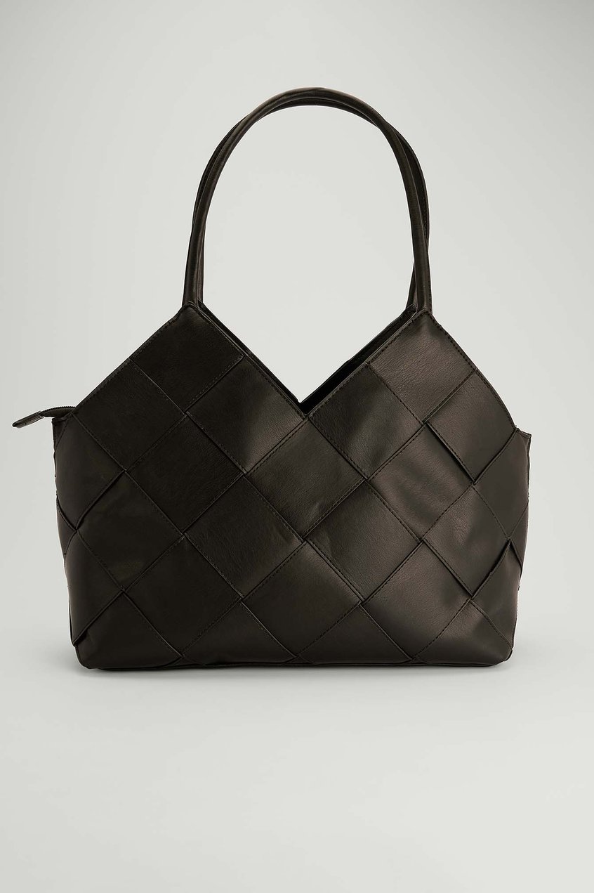 Taschen Bags | Große gewebte Shopper-Tasche - UM33043