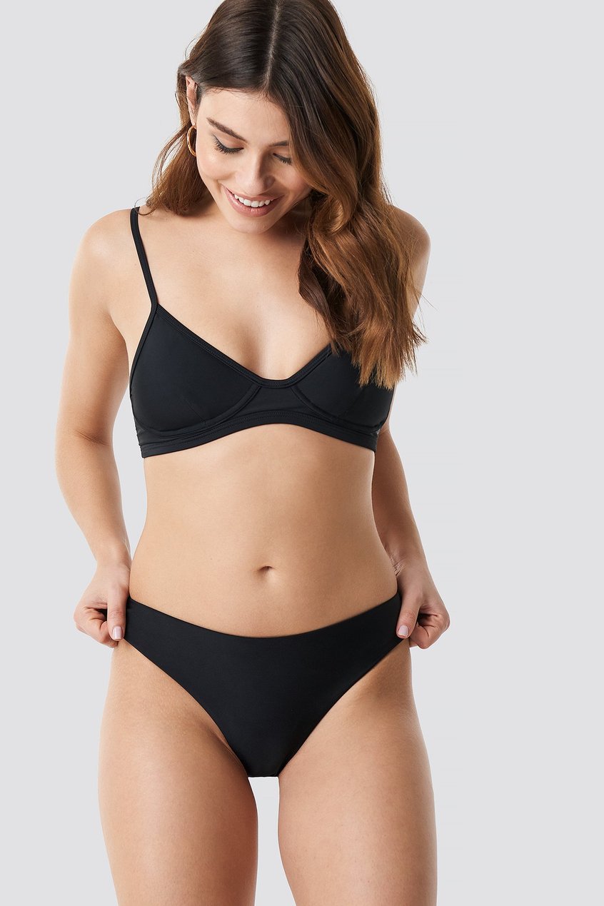 Schwimm & Strandbekleidung Bikini Unterteile | Bikini-Unterteil - PV70982