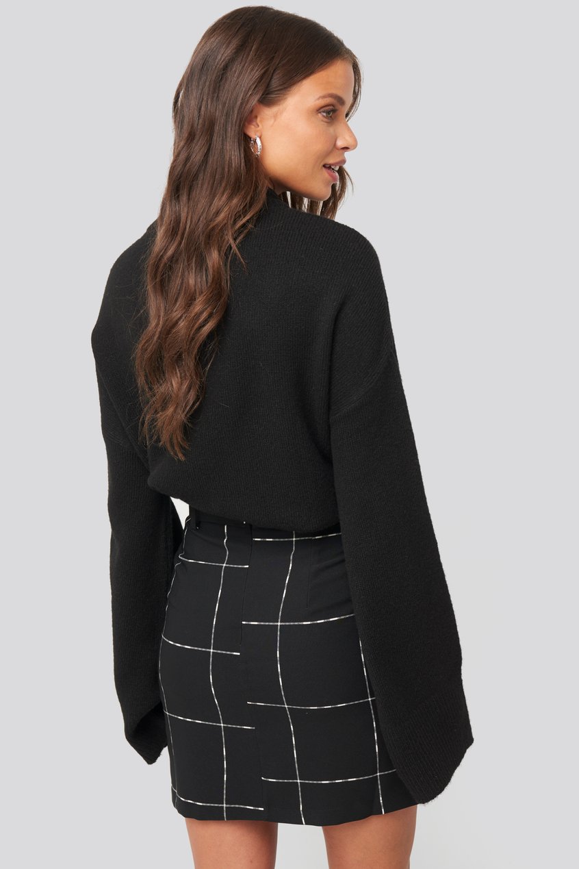 Röcke Skirts | Bedruckter Minirock - CS18522
