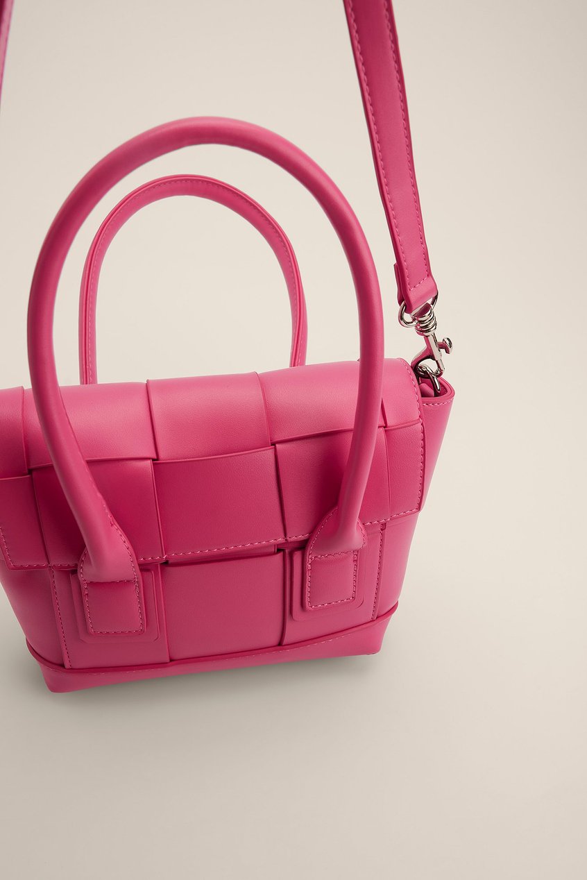 Taschen Bags | Boxy Woven Mini Bag - AU44260