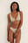 Braguita de bikini con corte brasileño