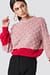 Sweter Bubble