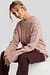 Cable Knitted Oversized Sweater