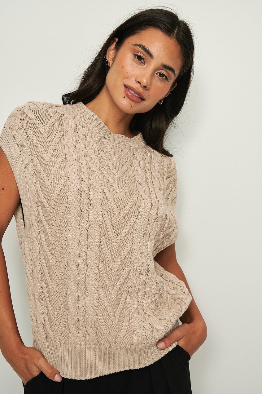 Pullover Reborn Collection | Strickweste - CT25540