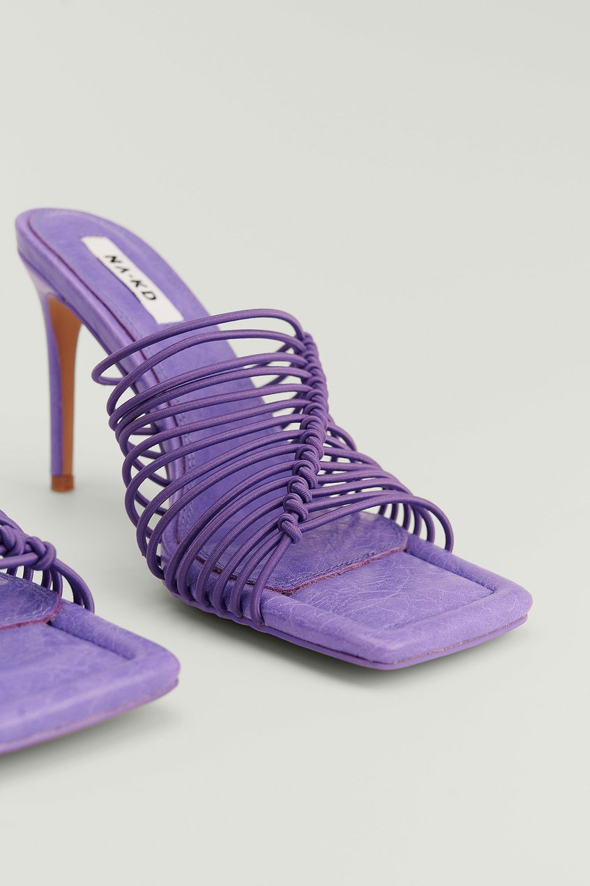 Chaussures Sandales | Chaussures à talons avec brides - GY51279
