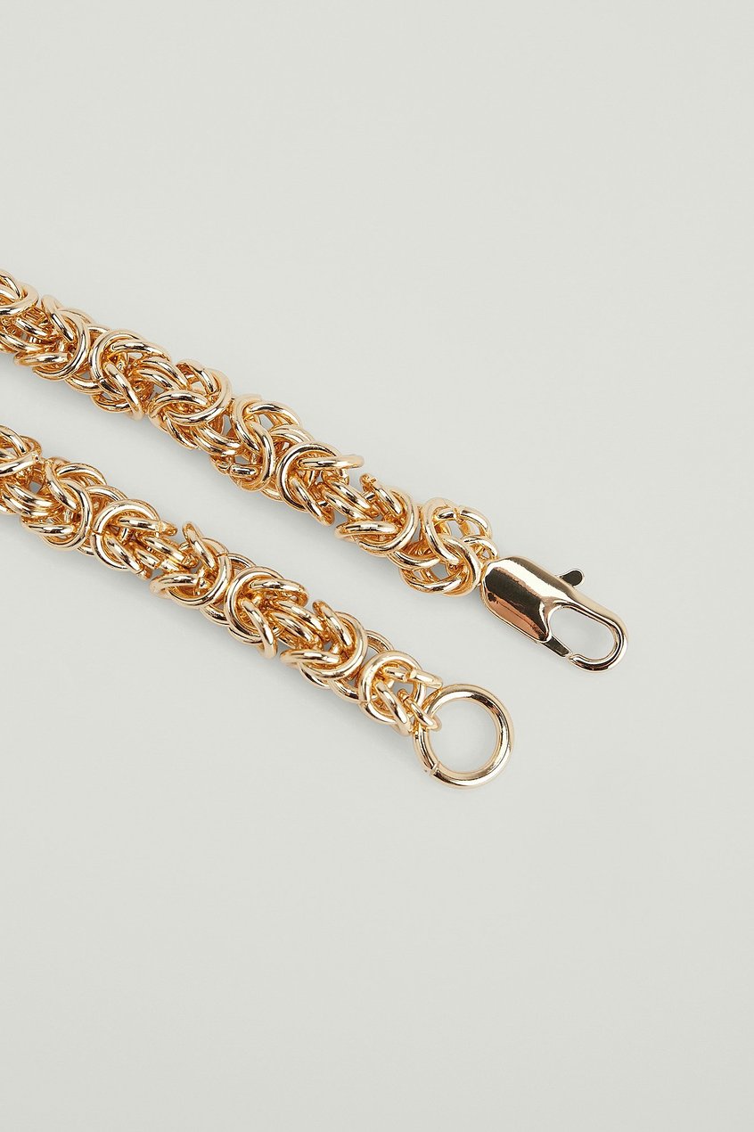 Accessoires Halsketten | Chunky Byzantine Halskette - IL19973