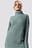 Gruby sweter oversize