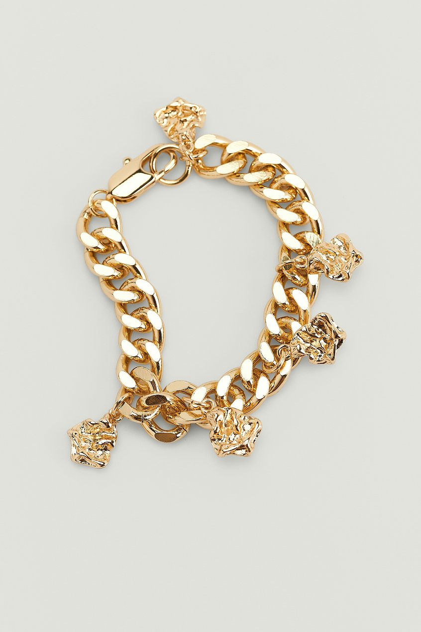 Accessoires Bracelets | Épais pendentif bracelet - KK30636