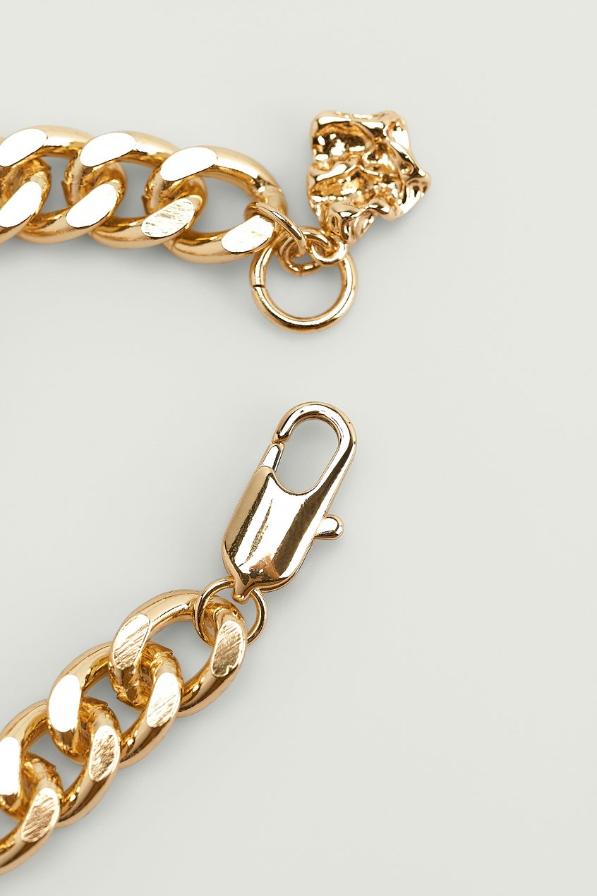 Accessoires Bracelets | Épais pendentif bracelet - KK30636
