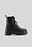 Chunky Rubber Sole Combat Boots