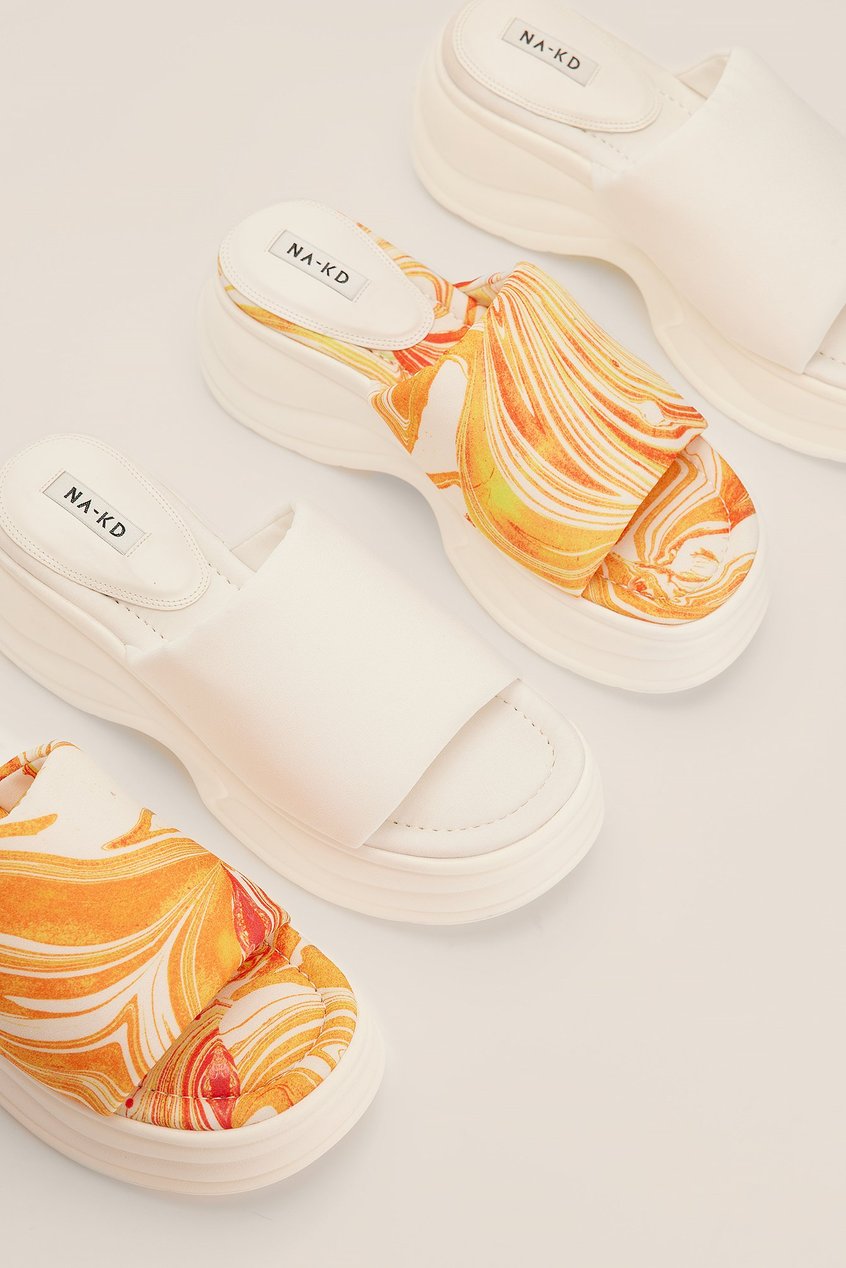 Chaussures Sandales | Sandales à semelle épaisse - LA93560