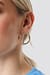 Circle Stud Earrings