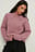 Kabelgebreide Sweater Met Kraag