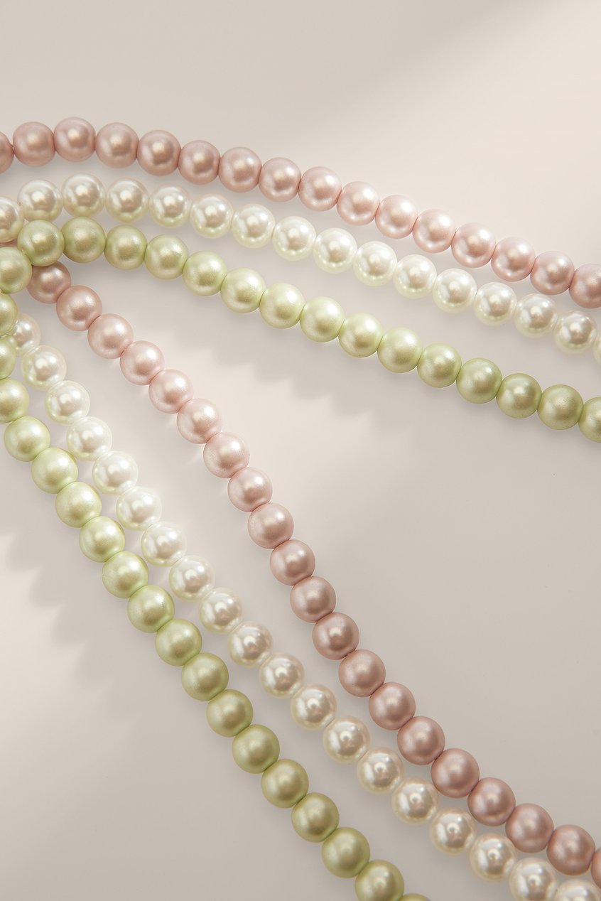 Accessoires Colliers | Collier de perles - AY92074