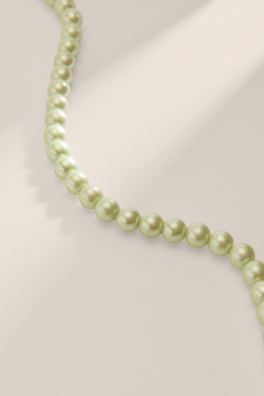 Accessoires Halsketten | Perlenhalskette - MX53510