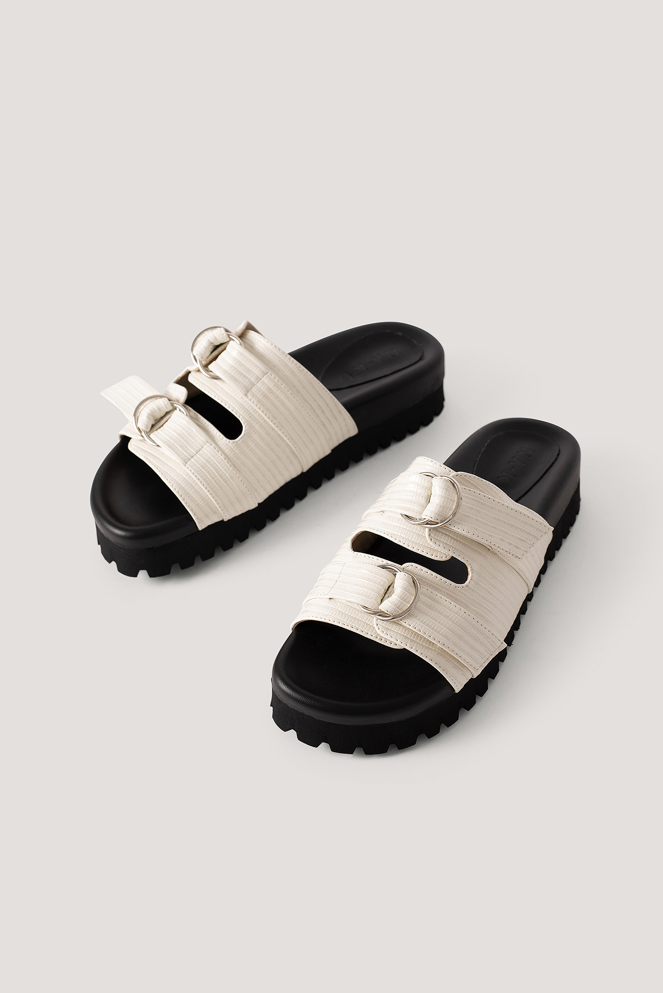 nakd sandals