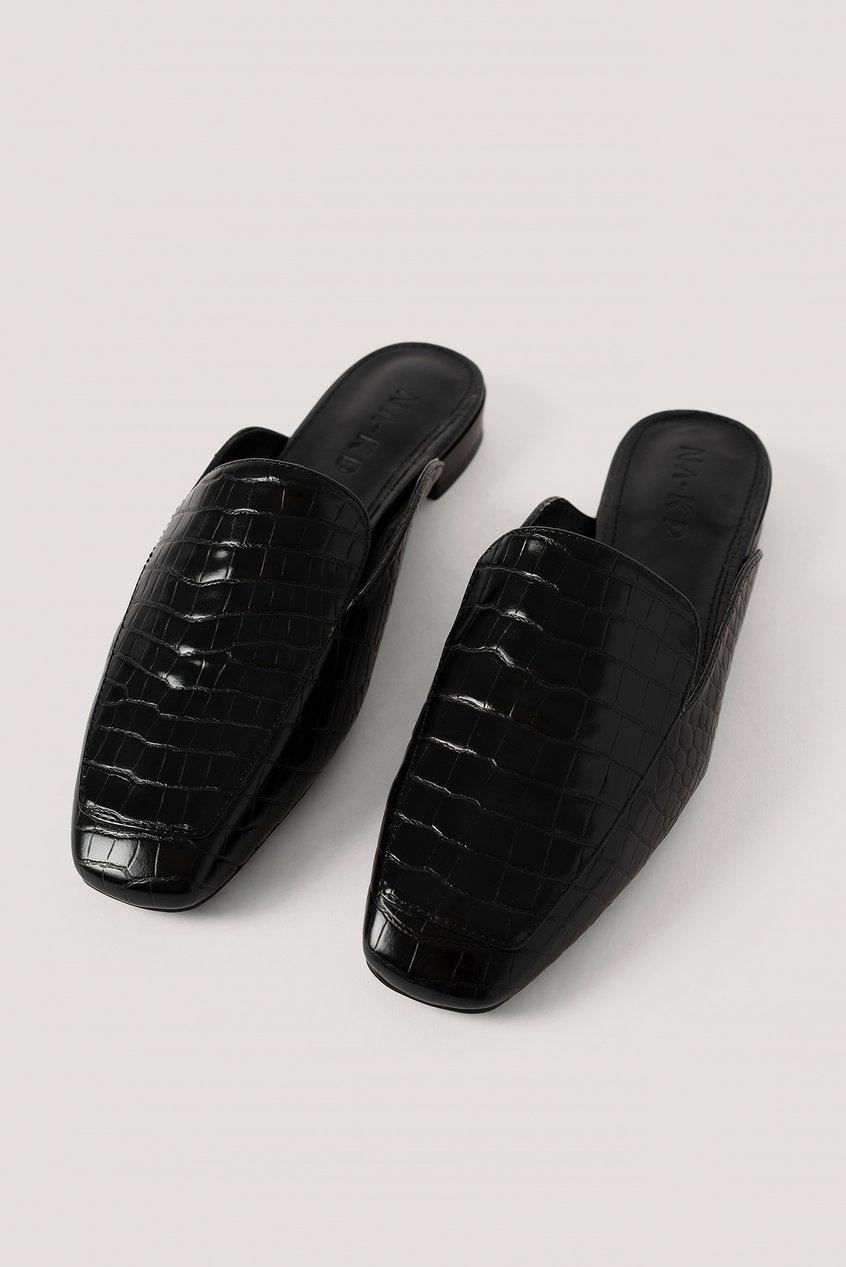 Schuhe Slip Ons | Slipper-Sandale - QN11934