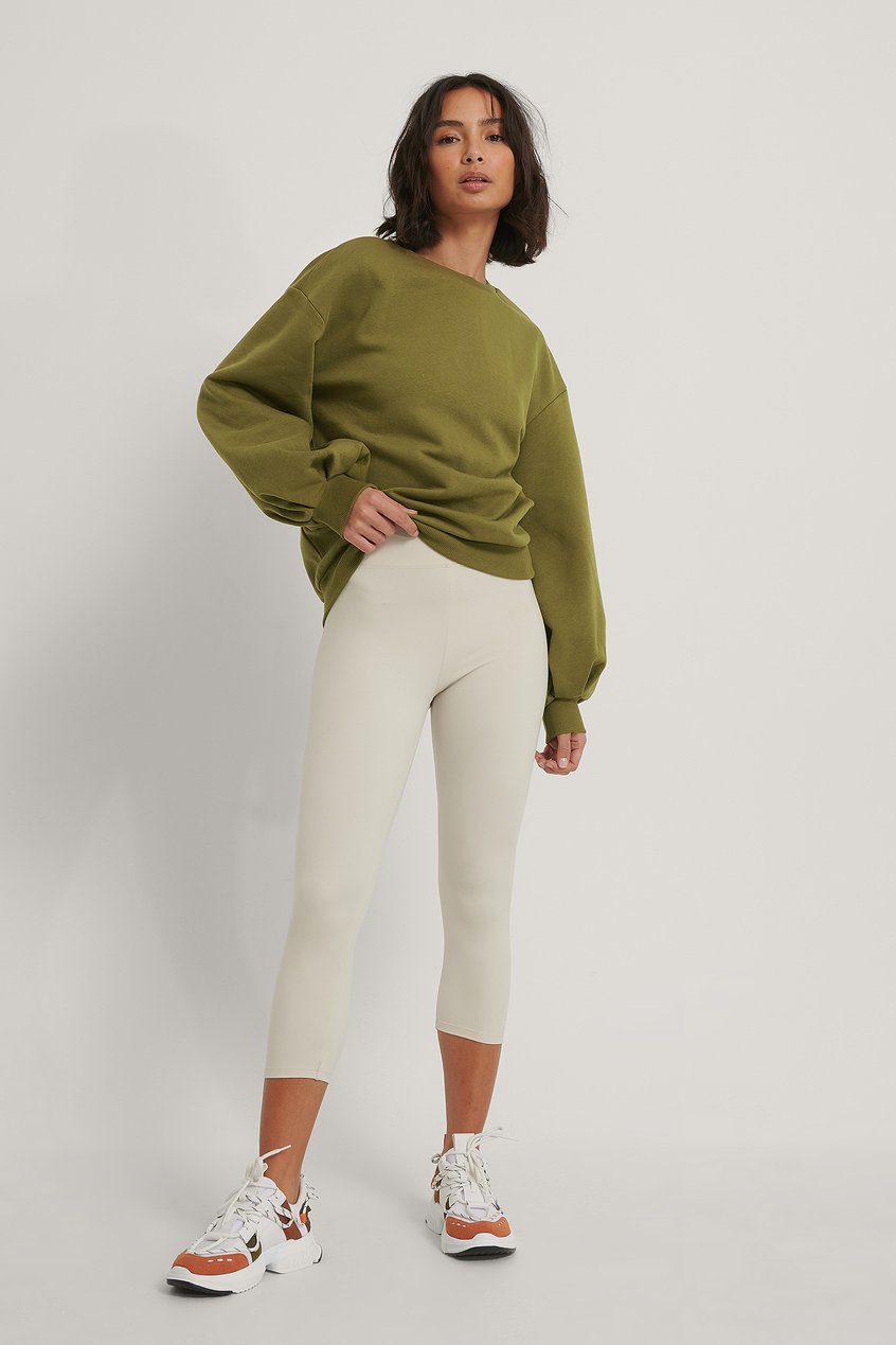 Loungewear Hoodies & Sweats | Cut Out Oversized Sweatshirt - FP14173