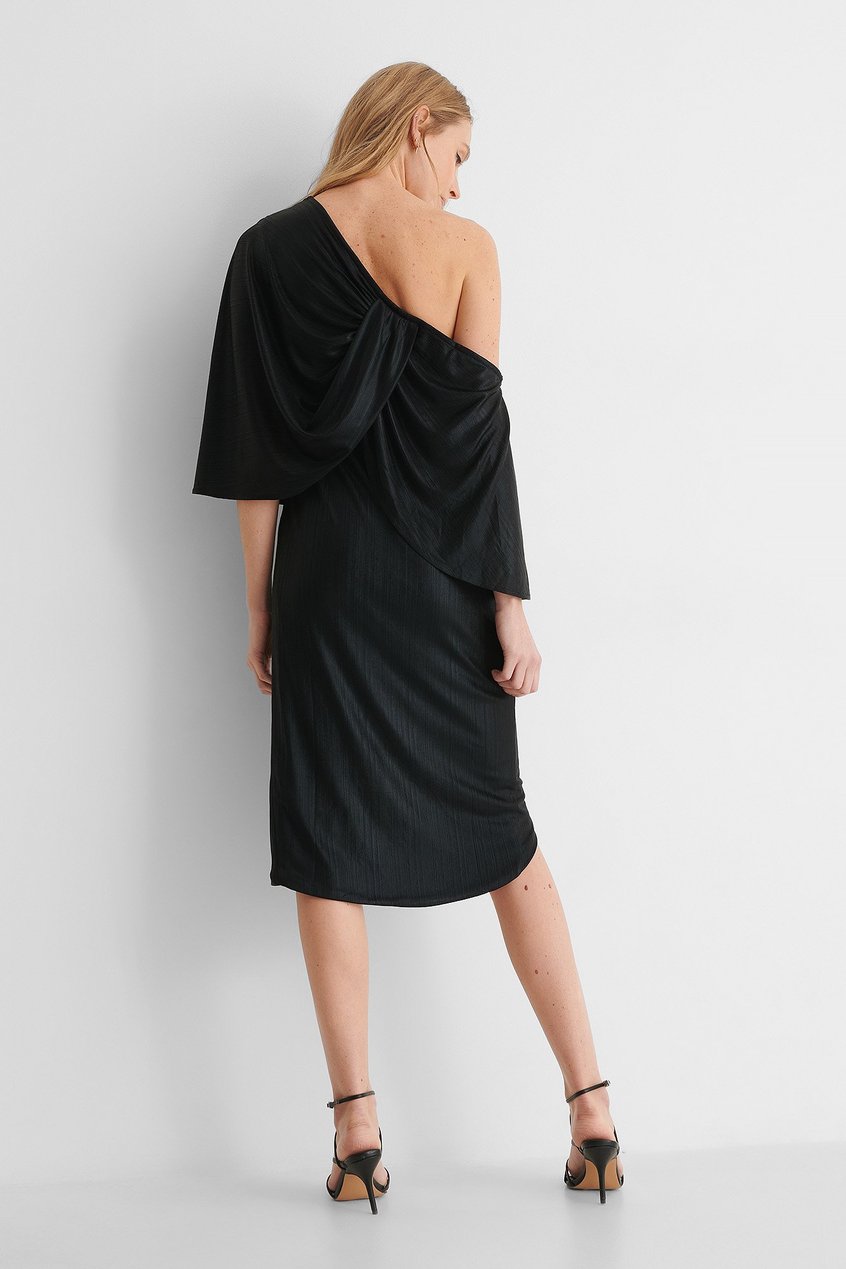 Kleider Minikleider | Asymmetrisches Kleid - VH63127