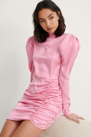 Pink Robe recyclée