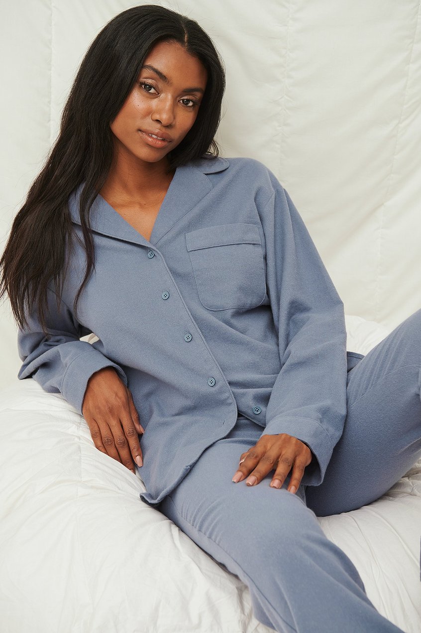 Lencería Pyjamas | Pantalón de franela - DW16612
