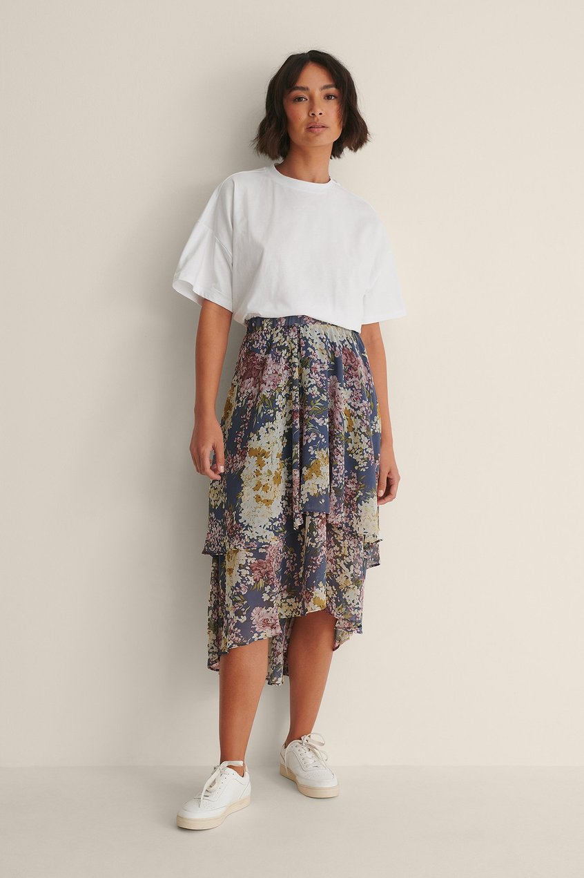 Röcke Skirts | Midirock - XS33406