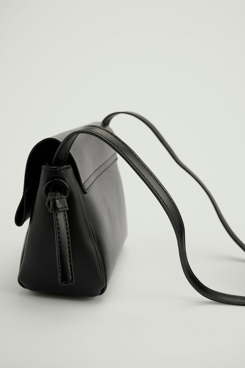Taschen Umhängetaschen | Umhängetasche mit gefalteter Lasche - OF26128