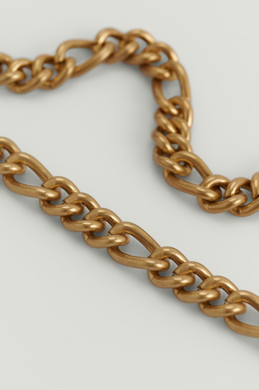 Accessoires Colliers | Duo collier et bracelet épais dépolis - KD50176