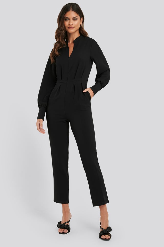 Jumpsuit Black