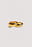 Gold Plated Double Pack Rings