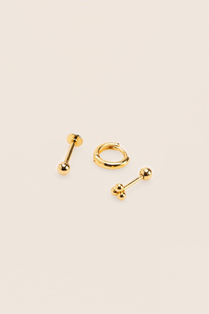 Accessoires Selected Items | Lot de piercings - UU10733