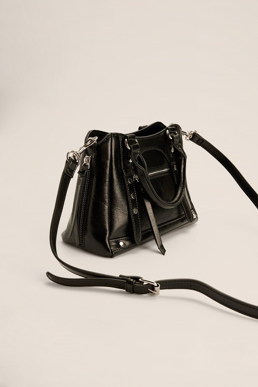 Taschen Mini Tasche | Minitasche mit Metalldetails - PI40204