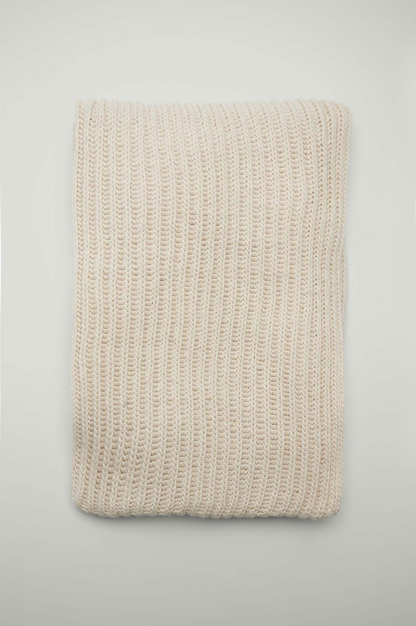 Accessoires Accessories | Écharpe en tricot épais - SM75234